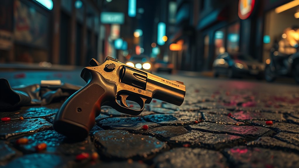 claim johnny silverhand s pistol