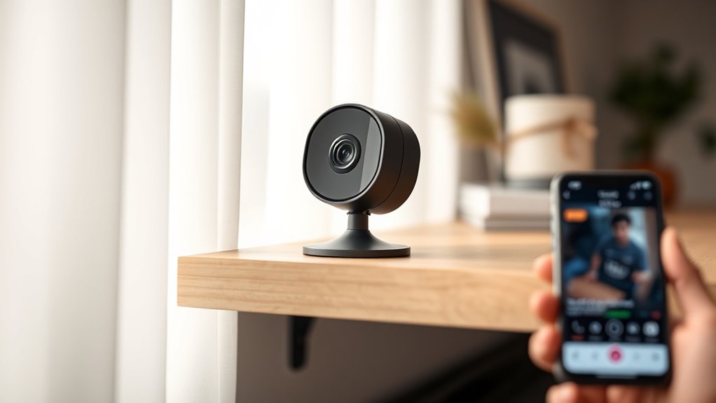 clear audio sharp video