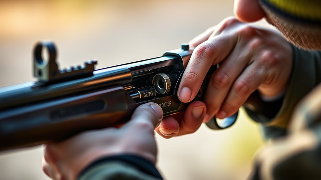 clear chamber engage safety