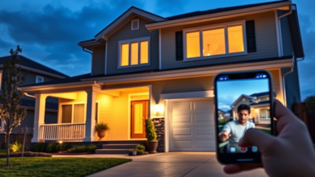 clear reliable security footage