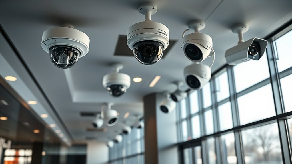 clear reliable security footage