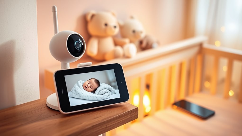 clear secure night vision