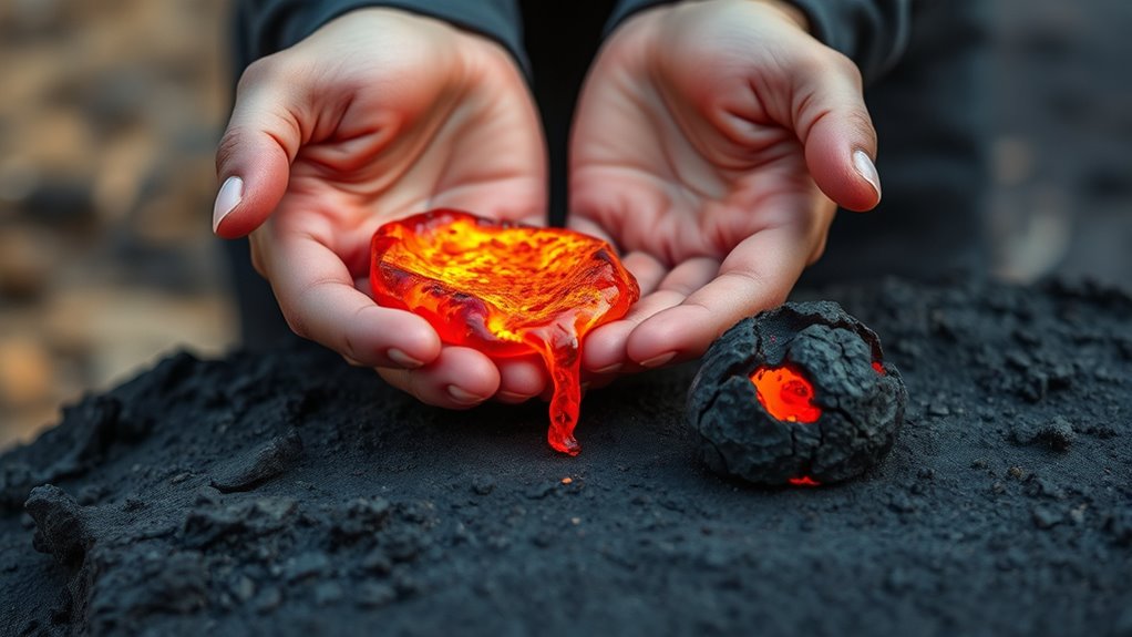 combine fire and earth