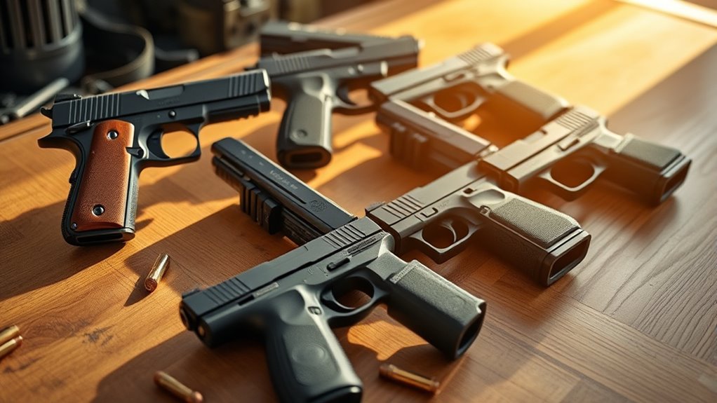 comfort capacity reliability concealment