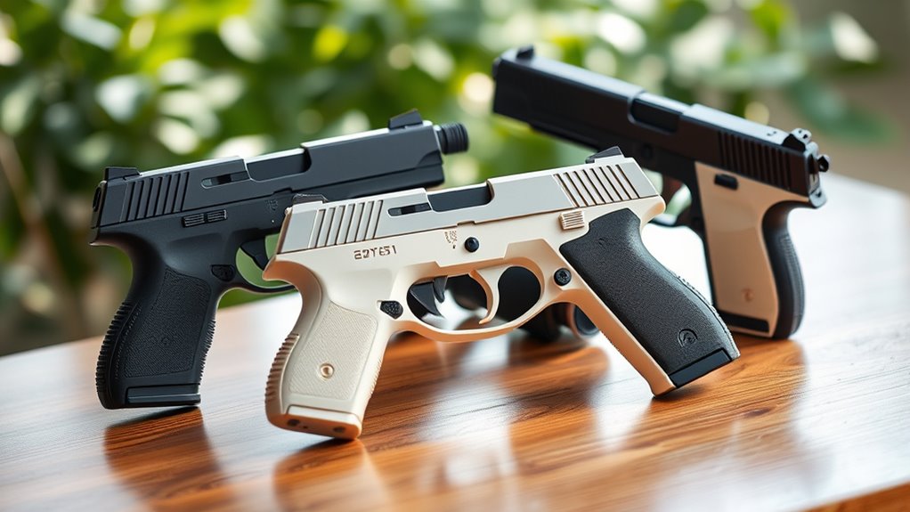 comfort concealment compatibility control