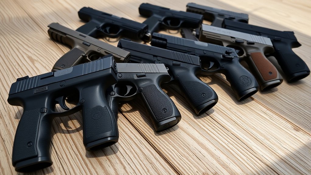 comfort concealment durability accessibility