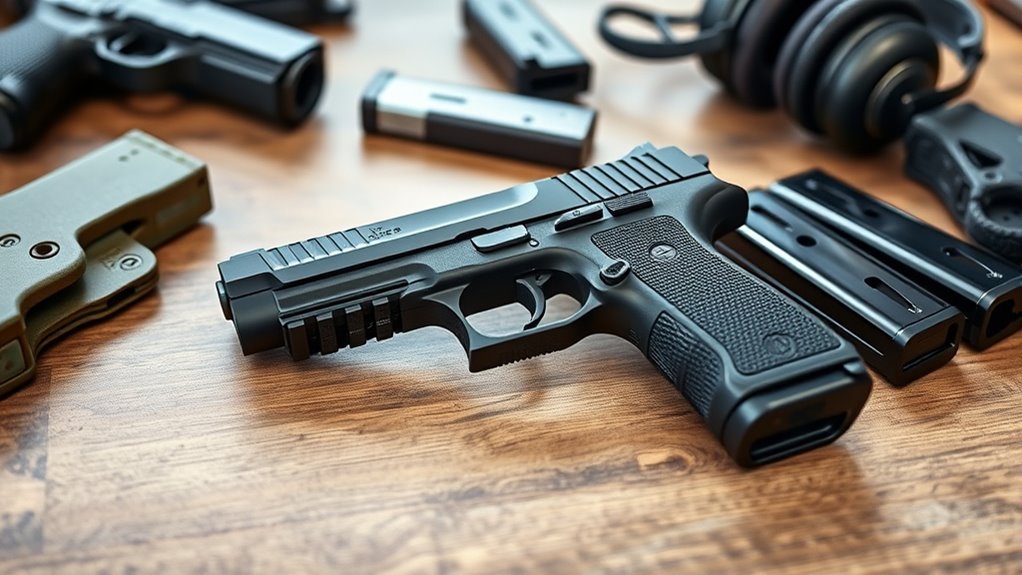 comfort concealment durability fit