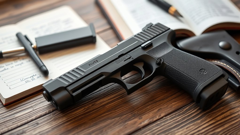 comfort concealment safety accessibility