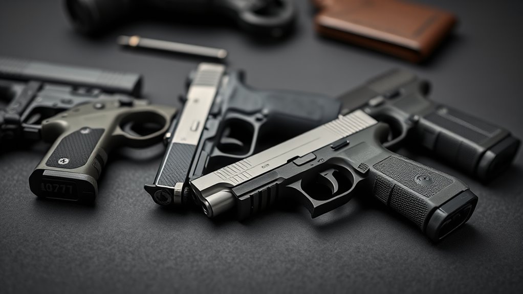 comfort concealment safety balance