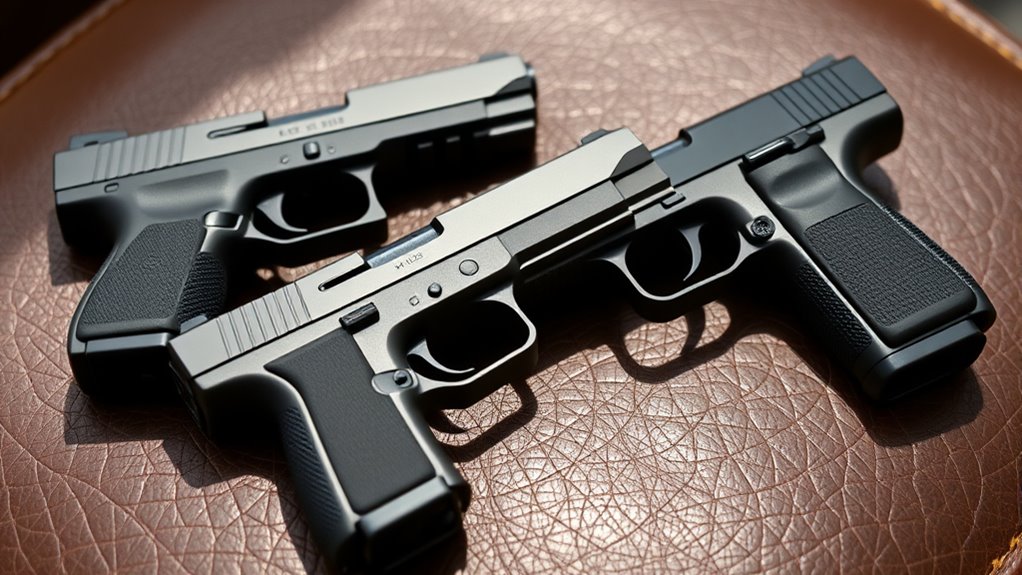 comfort concealment safety features