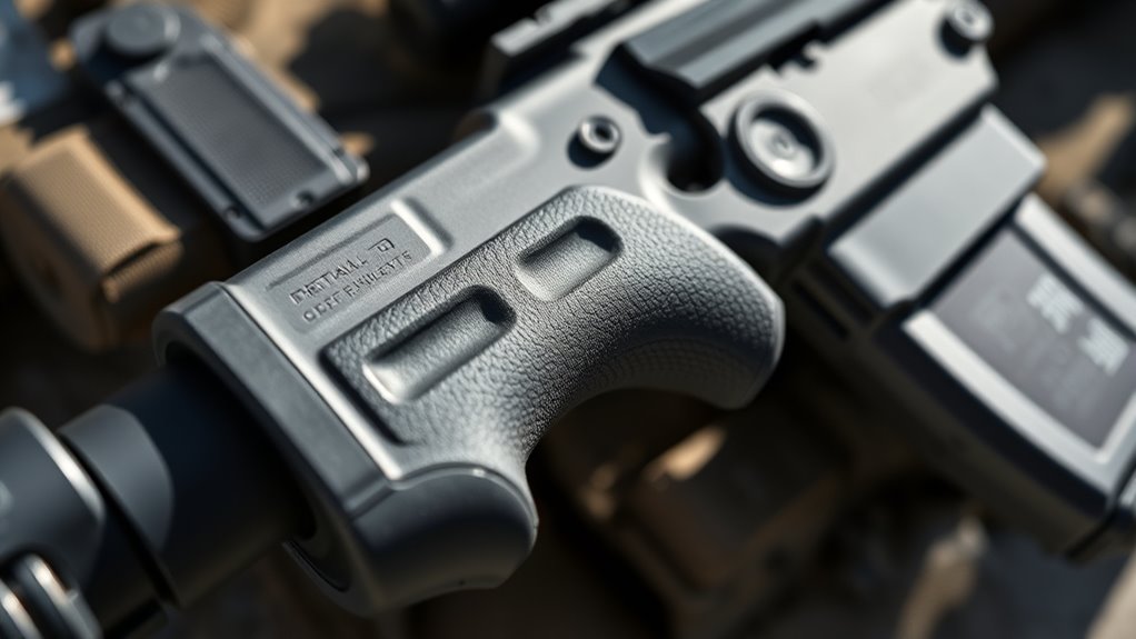 comfort fit durability control