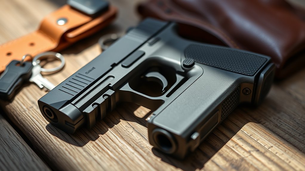 comfort safety concealment durability