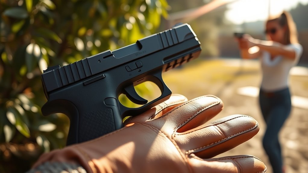 comfortable concealable safe easy