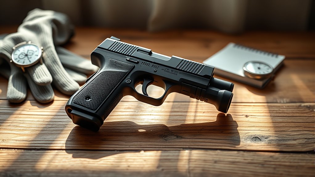 comfortable concealable safe effective