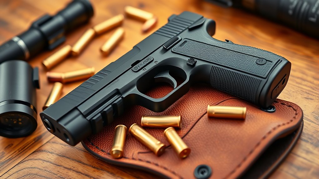 comfortable controlled concealed carry