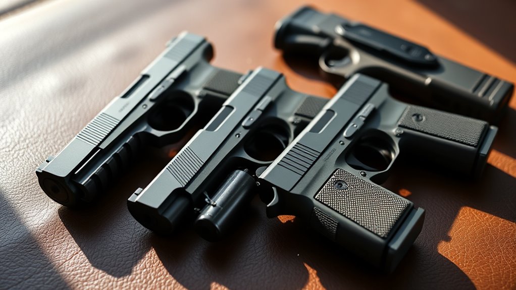 comfortable durable concealed carry