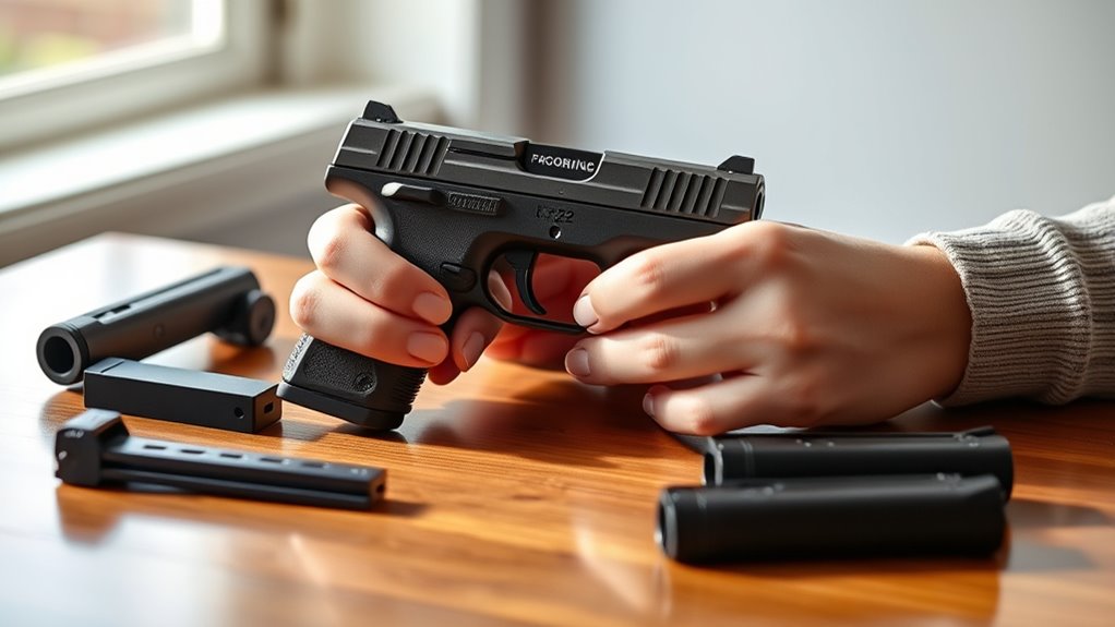 comfortable secure practical choice