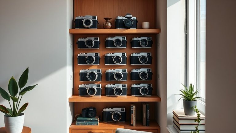 compact cameras for apartments