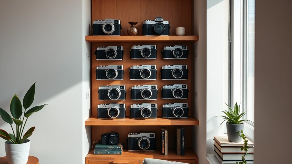 compact cameras for apartments