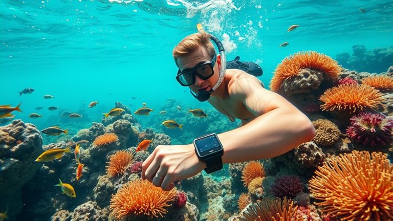 compact cameras for snorkeling