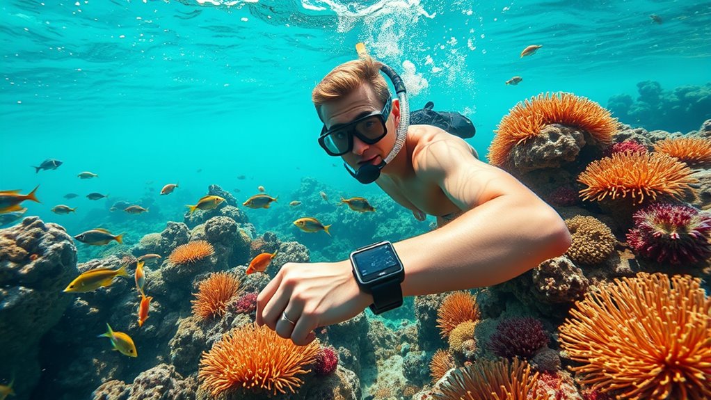 compact cameras for snorkeling