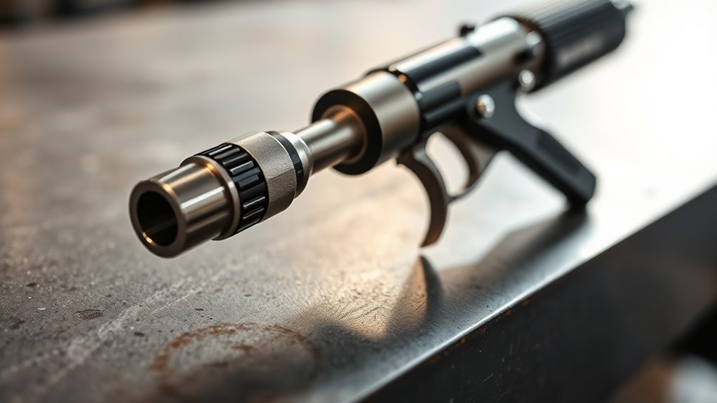 compact customizable reliable firearms