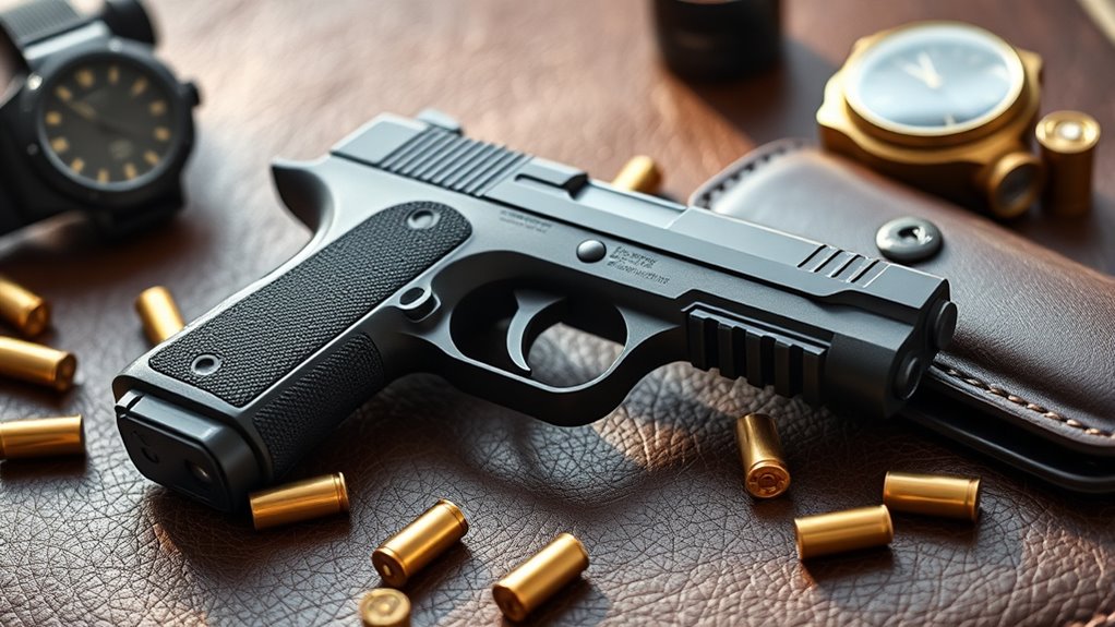compact ergonomic safe balanced