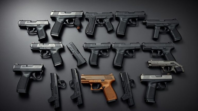 compact powerful pistol guide