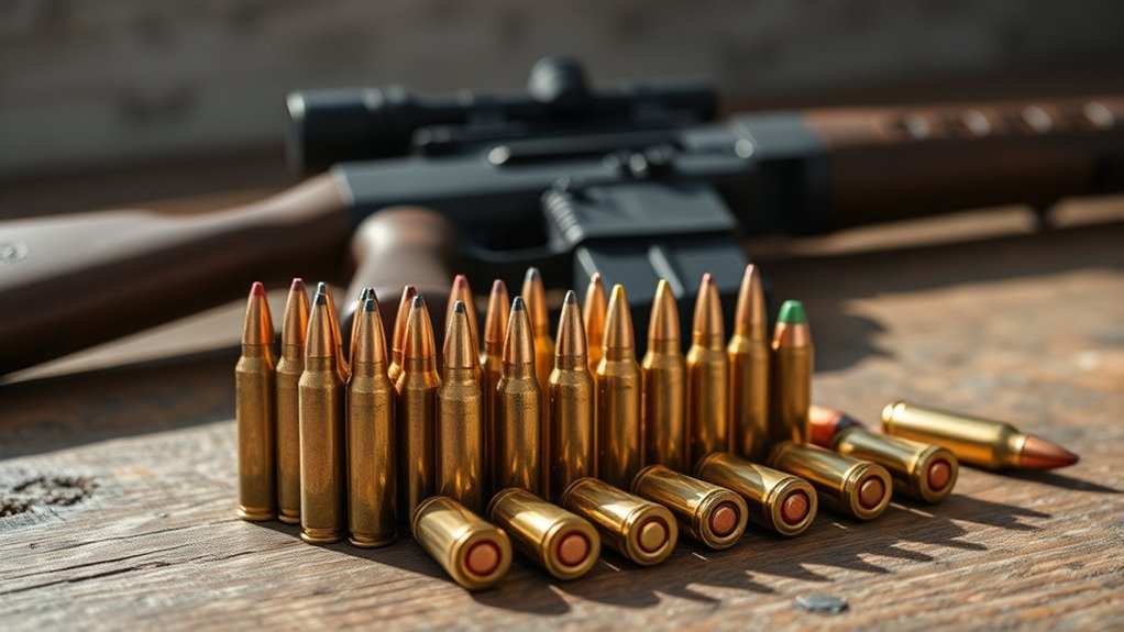 compatible reliable precise ammo