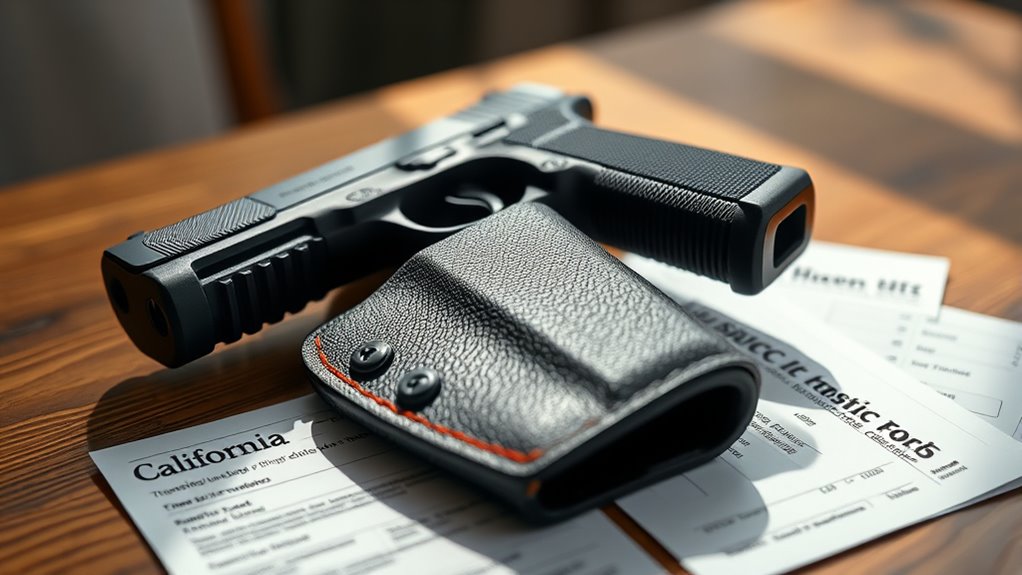 concealable reliable legal durable