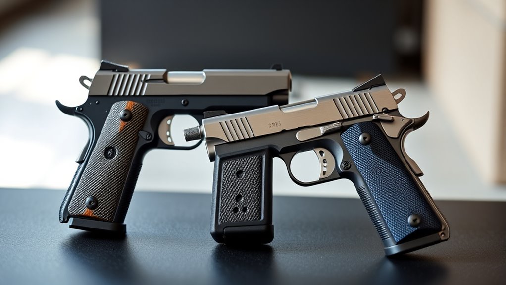 concealed carry comfort considerations