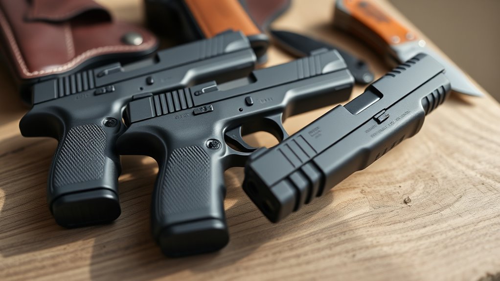 concealed carry considerations
