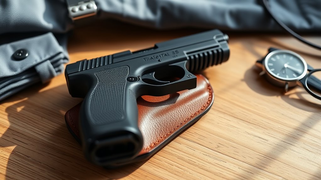 concealed carry considerations