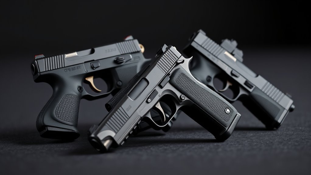 concealed carry pistol considerations