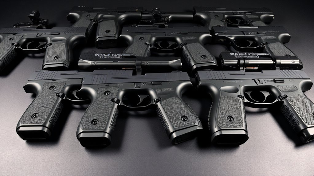 concealed carry pistol considerations