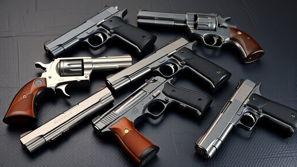 concealed carry pistol factors