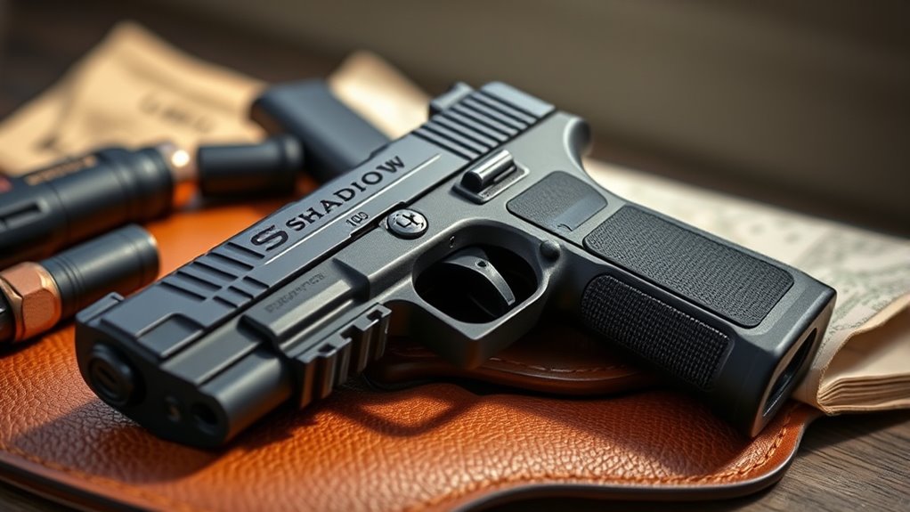 concealed carry pistol factors