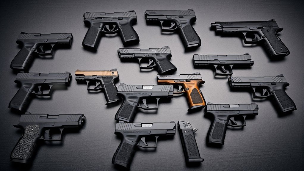 concealed carry pistol factors