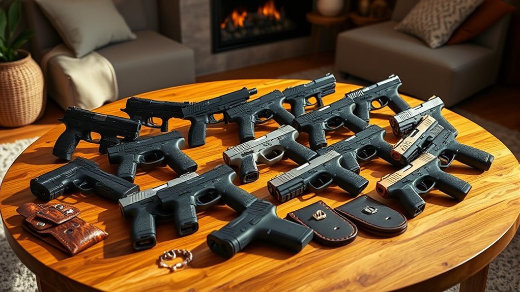 concealed carry pistols guide