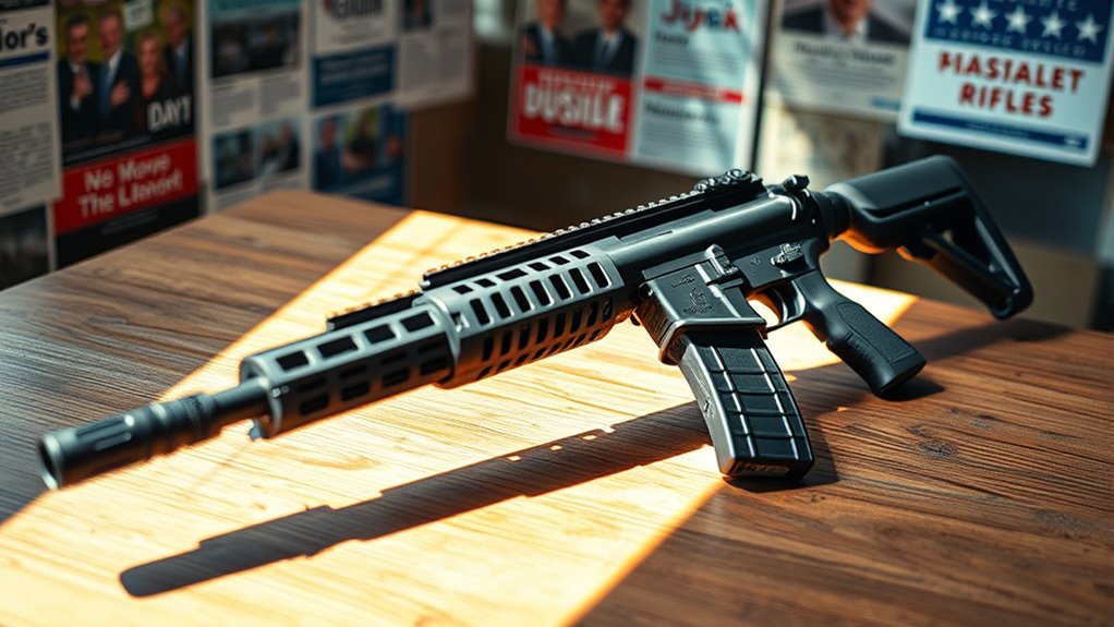 confusing firearm terminology debate