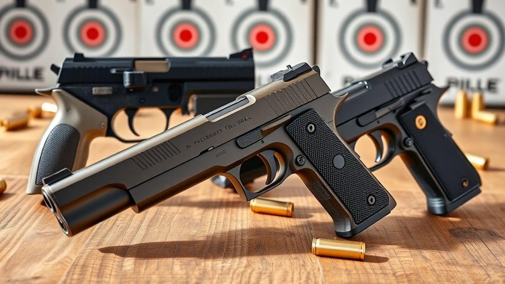 consider barrel grip durability