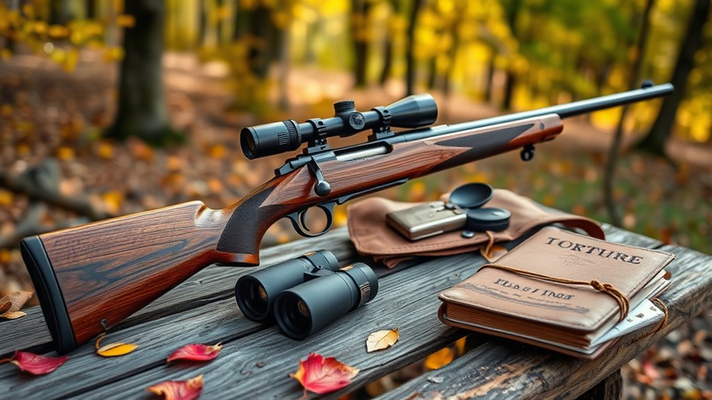 consider caliber durability accessories