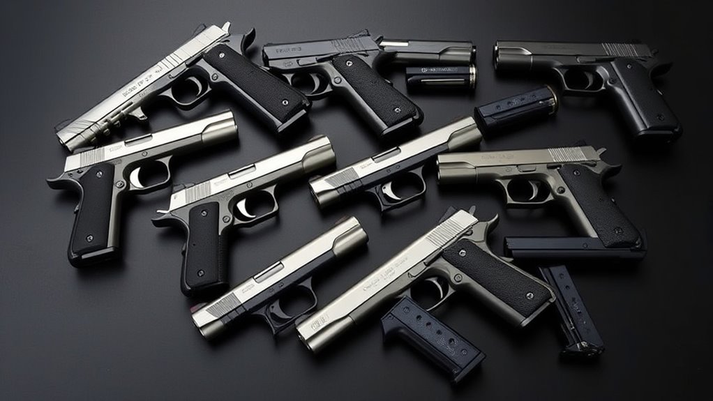 consider caliber ergonomics safety