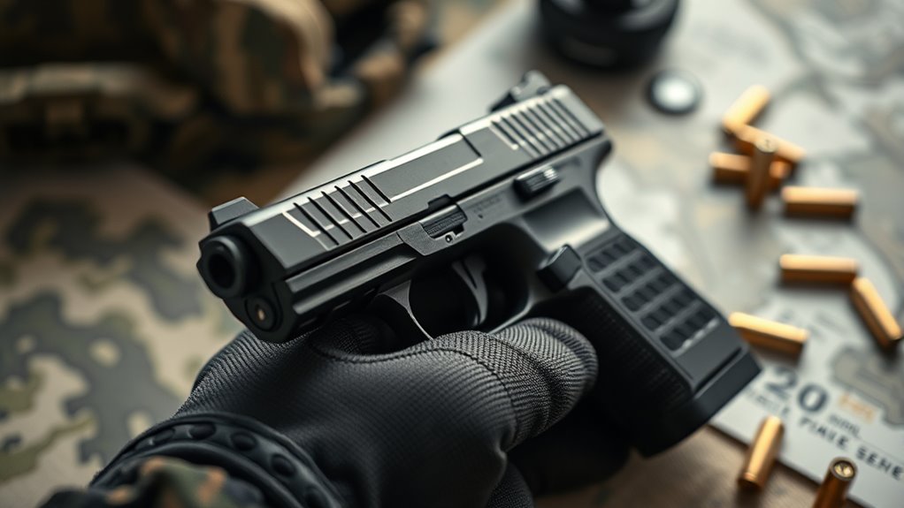 consider damage accuracy recoil