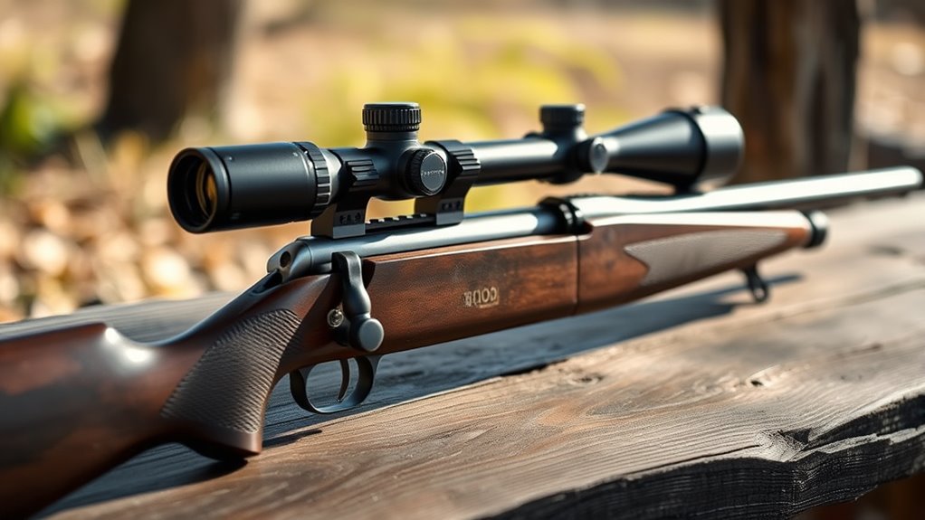 consider magnification durability adjustments