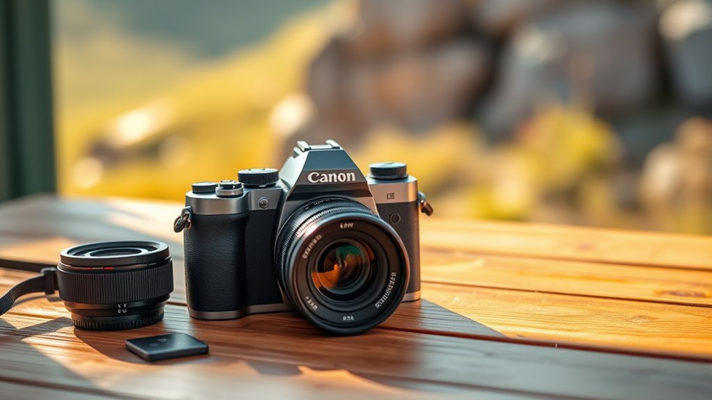 consider sensor lens battery