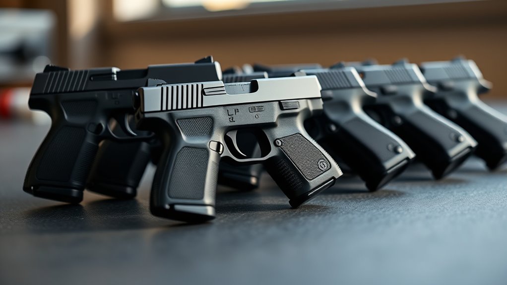 consider size safety grip