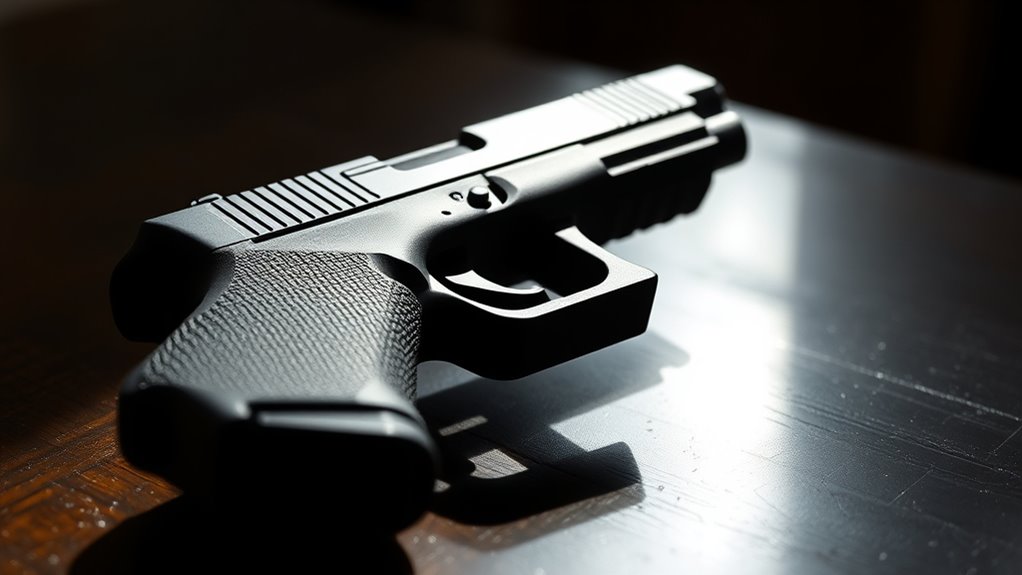 custom tactical combat pistols