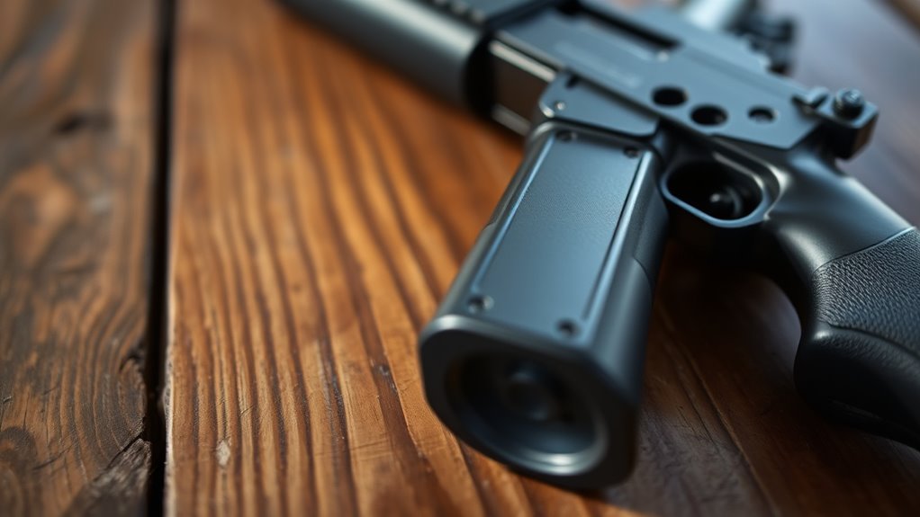 customizable modular adaptable firearm