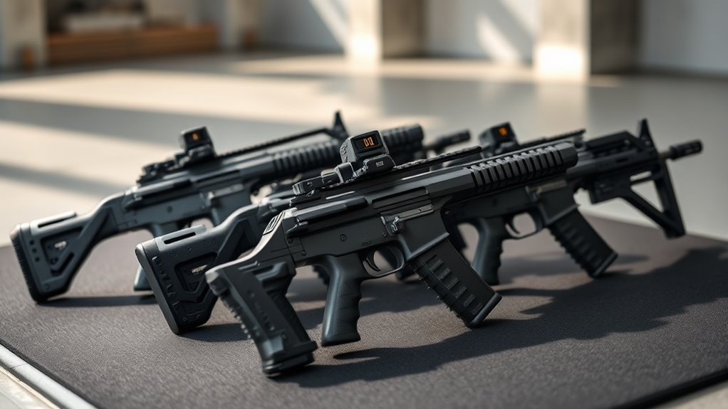 customization durability versatility realism